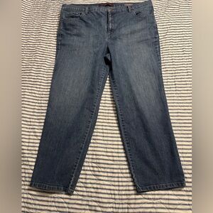 Gloria Vanderbilt “Amanda” Jeans 20W